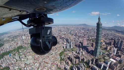 Thiên Nhiên Tuyệt Mỹ: Đất Nước Đài Loan Beyond Beauty: Taiwan From Above