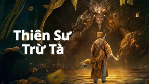 Thiên Sư Trừ Tà Exorcist