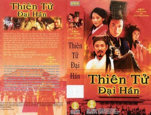 Thiên Tử Đại Hán The Prince of Han Dynasty