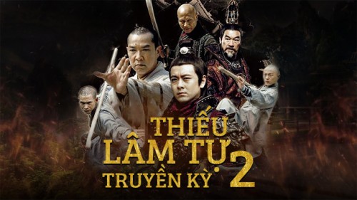 Thiếu Lâm Tự Truyền Kỳ 2 The Legend of Shaolin Kung Fu 2