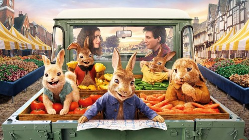 Thỏ Peter 2: Cuộc Trốn Chạy Peter Rabbit 2: The Runaway