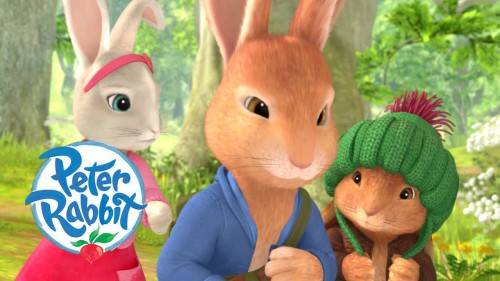 Thỏ Peter Peter Rabbit