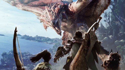 Thợ Săn Quái Vật Monster Hunter