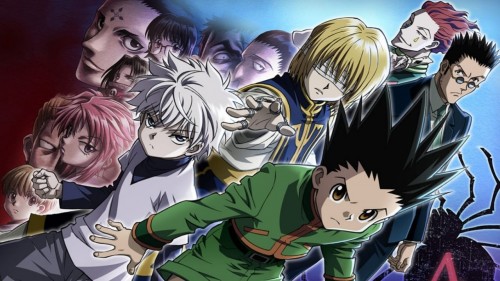 Thợ Săn Tí Hon: Bóng Ma Màu Hồng - Hunter X Hunter Movie 1: Phantom Rouge