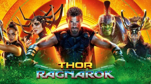 Thor: Tận Thế Ragnarok Thor: Ragnarok