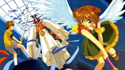 Thủ Lĩnh Thẻ Bài Sakura - Cardcaptor Sakura Movie 1