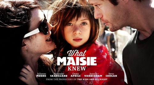 Thứ Maisie Đã Biết What Maisie Knew