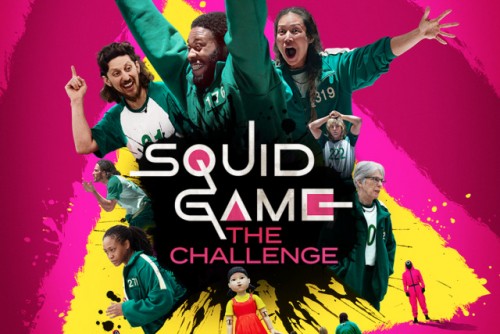 Thử thách Trò chơi con mực - Squid Game: The Challenge