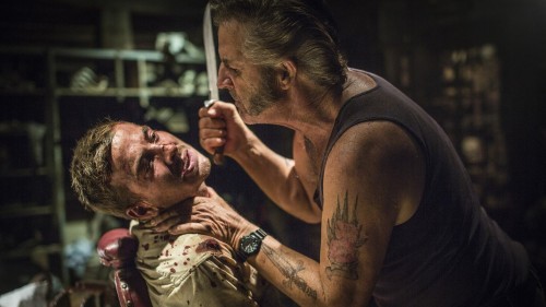 Thung Lũng Sói 2 Wolf Creek 2