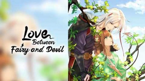 Thương Lan Quyết (Bản Hoạt Hình) - Love Between Fairy and Devil