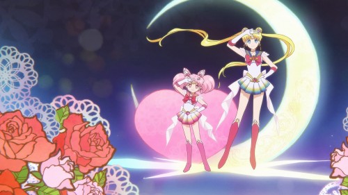 Thủy Thủ Mặt Trăng : Vĩnh Hằng - Pretty Guardian Sailor Moon Eternal The Movie