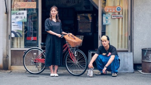 Tiệm xe đạp Takahashi - 自転車屋さんの高橋くん / Jitenshaya-san no Takahashi-kun / Takahashi-kun from the Bicycle Shop