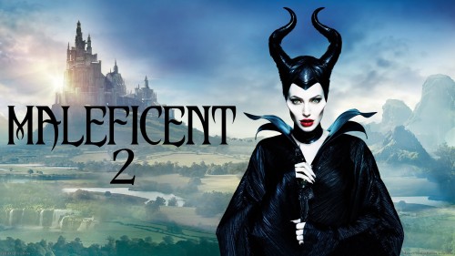 Tiên Hắc Ám Maleficent