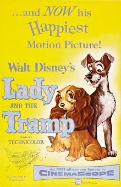 Tiểu Thư Và Gã Lang Thang - Lady and the Tramp