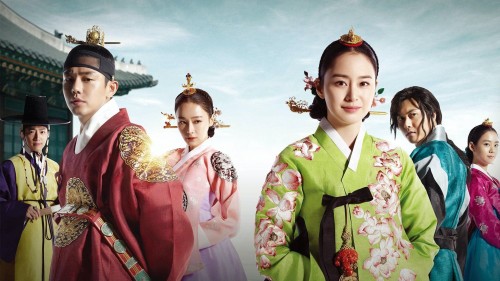 Tình Sử Jang Ok Jung Jang Ok Jung, Living in Love