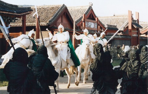 Tình Yêu Chốn Thiên Đường - The Restless