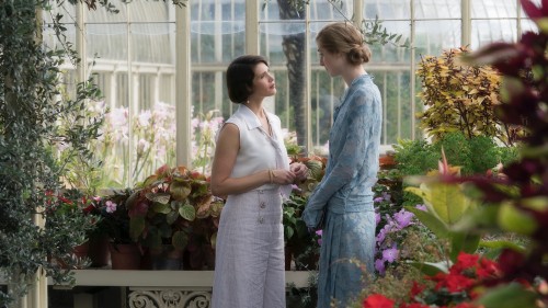 Tình Yêu Luyến Ái - Vita & Virginia