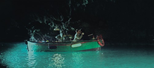 Tình Yêu Quái Dị Spring