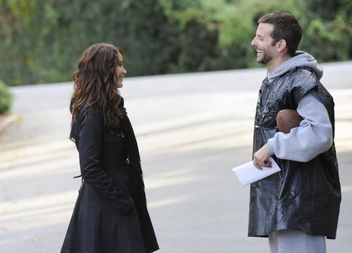 Tình Yêu Tìm Lại Silver Linings Playbook