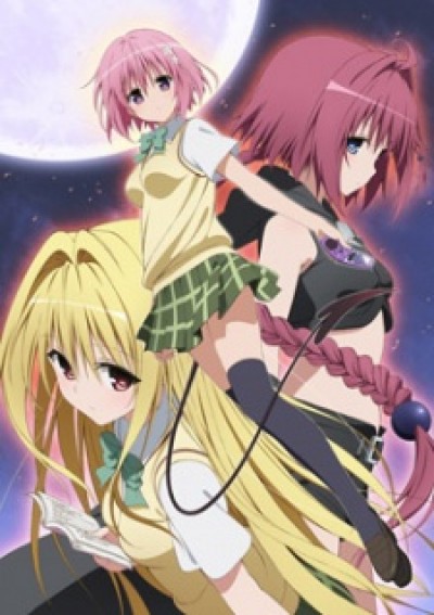 To LOVE-Ru Darkness - To LOVE Ru Darkness, To LOVE-Ru Trouble Darkness, To-Love-Ru Darkness, ToLoveRu Darkness