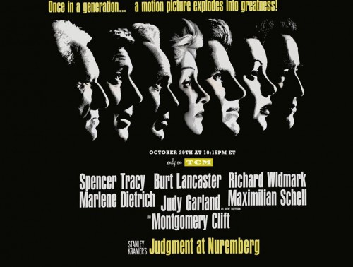 Tòa Án Chiến Tranh Judgment at Nuremberg