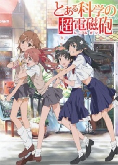 Toaru Kagaku no Railgun ToAru Kagaku No Railgun, Toaru Kagaku no Choudenjihou