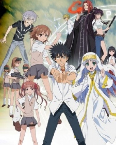 Toaru Majutsu no Index - A Certain Magical Index, Toaru Majutsu no Kinsho Mokuroku