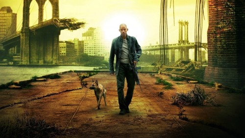 Tôi là huyền thoại - I Am Legend