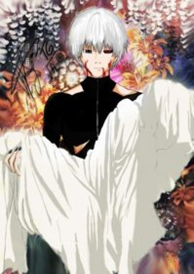 Tokyo Ghoul √A - Tokyo Ghoul Root A, Tokyo Ghoul 2nd Season, Tokyo Ghoul Second Season