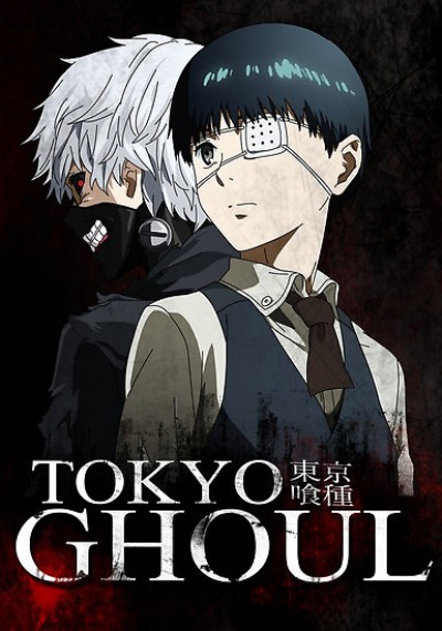 Tokyo Ghoul Ngạ Quỷ Vùng Tokyo