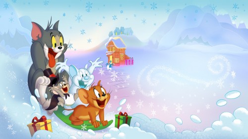 Tom and Jerry:  Vùng Đất Người Tuyết Tom and Jerry Snowman's Land