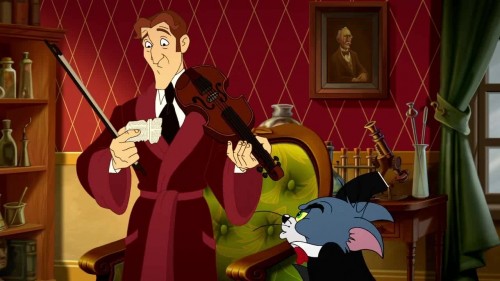 Tom Và Jerry: Gặp Sherlock Holmes Tom and Jerry Meet Sherlock Holmes