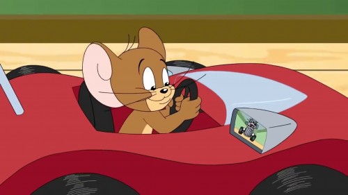 Tom và Jerry: Quá Nhanh Quá Nguy Hiểm - Tom and Jerry: The Fast and the Furry