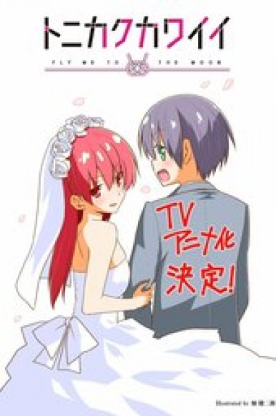 Tonikaku Kawaii: SNS TONIKAWA: Over The Moon For You - SNS, Tonikaku Kawaii OVA, Tonikawa, Tonikaku Kawaii Episode 13