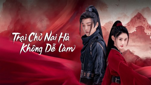 Trại Chủ Nại Hà Không Dễ Làm Yes, I Am A Spy