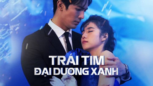 Trái Tim Đại Dương Xanh The Blue Ocean Diamond