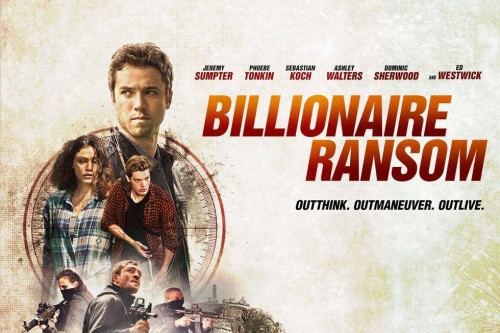 Trận Chiến Sinh Tử Take Down - Billionaire Ransom