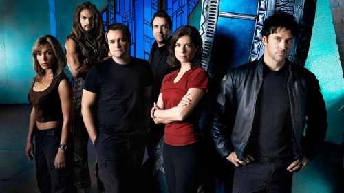 Trận Chiến Xuyên Vũ Trụ Phần 3 Stargate: Atlantis (Season 3)