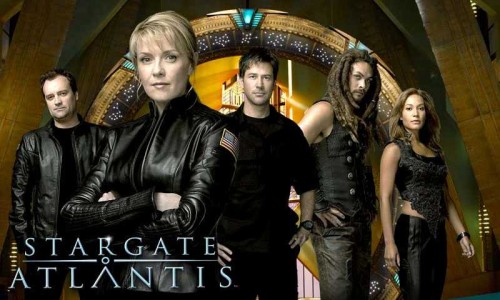 Trận Chiến Xuyên Vũ Trụ (Phần 4) Stargate: Atlantis (Season 4)