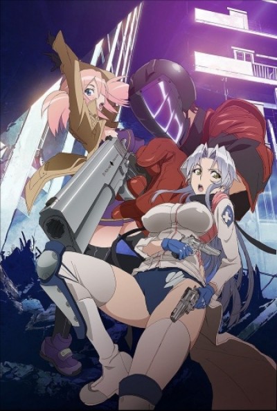 Triage X: Recollection XOXO - Triage X Episode 11, Triage X OAD, Triage X OVA