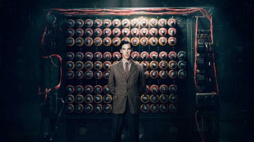 Trò Chơi Giải Mã - The Imitation Game