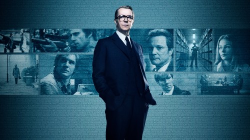 Trò Chơi Nội Gián - Tinker Tailor Soldier Spy