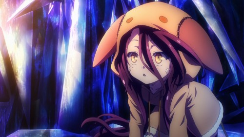 Trò Chơi Sinh Tử: Điểm Bắt Đầu No Game No Life: Zero