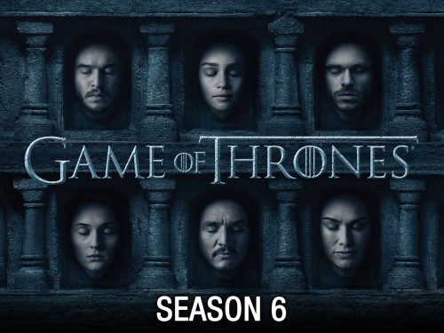 Trò Chơi Vương Quyền (Phần 6) - Game of Thrones (Season 6)