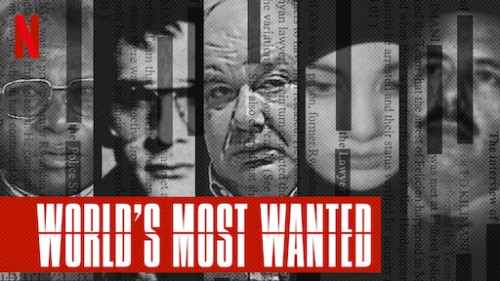 Truy Nã Toàn Cầu World's Most Wanted