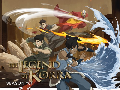 Truyền Thuyết Về Korra (Phần 1) The Legend of Korra (Season 1)