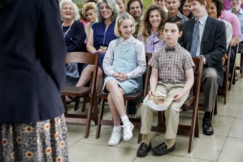 Tuổi thơ bá đạo của Sheldon Phần 4 Young Sheldon Season 4