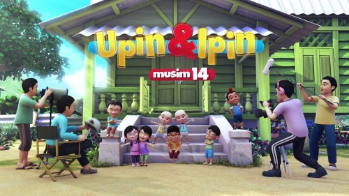 Upin&Ipin (Phần 14) Upin&Ipin (Season 14)