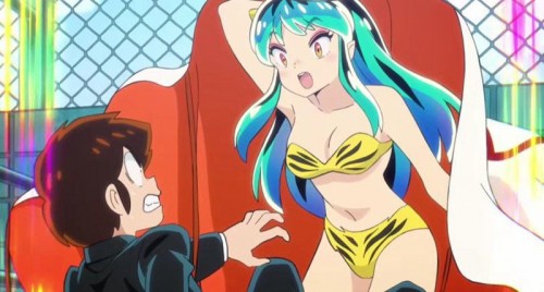 URUSEI YATSURA うる星やつら