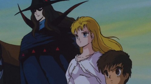 Vampire Hunter D - Vampire Hunter D